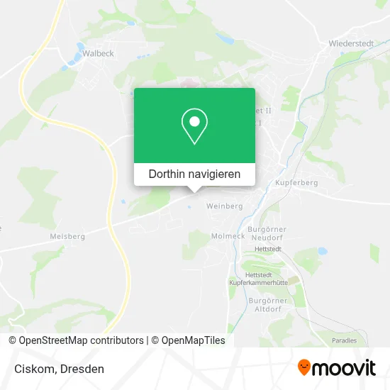 Ciskom Karte