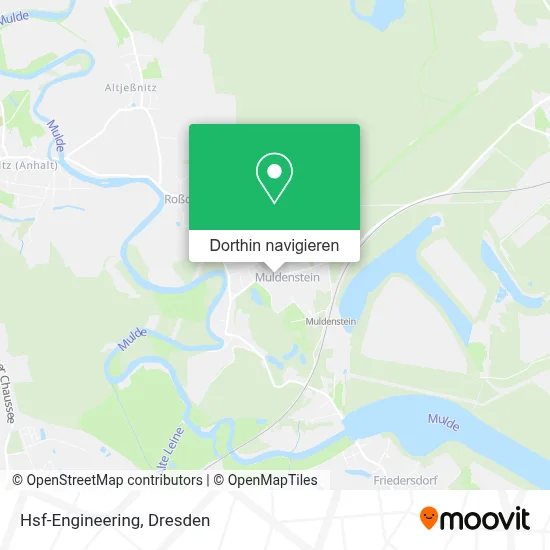 Hsf-Engineering Karte