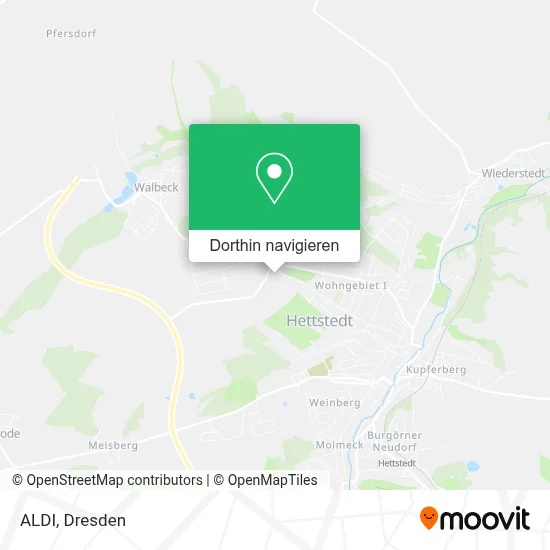 ALDI Karte