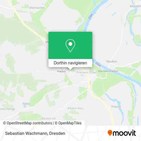 Sebastian Wachmann Karte