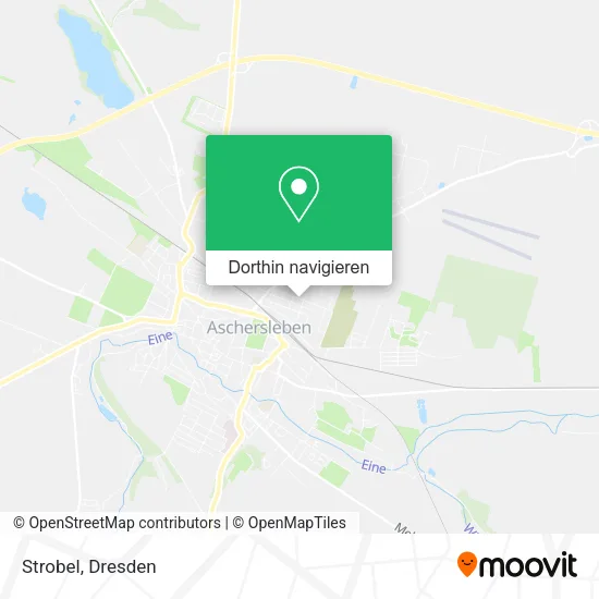 Strobel Karte