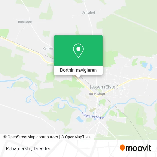 Rehainerstr. Karte