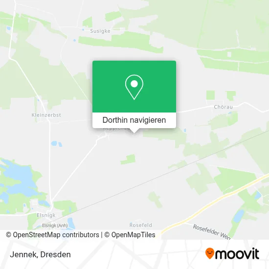 Jennek Karte