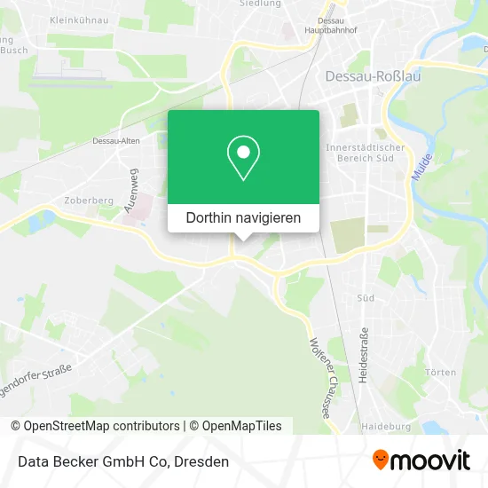 Data Becker GmbH Co Karte