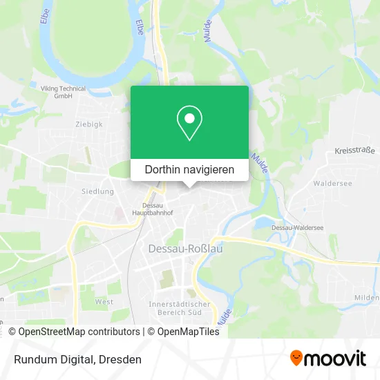 Rundum Digital Karte