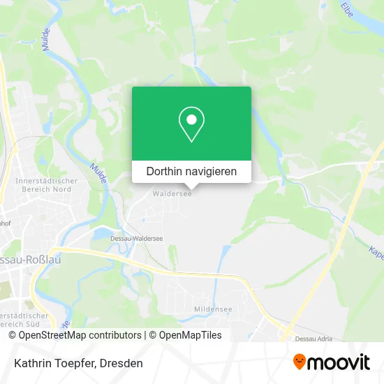 Kathrin Toepfer Karte