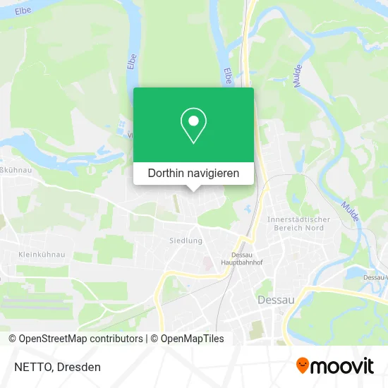 NETTO Karte
