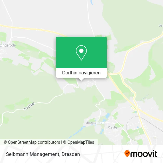 Selbmann Management Karte