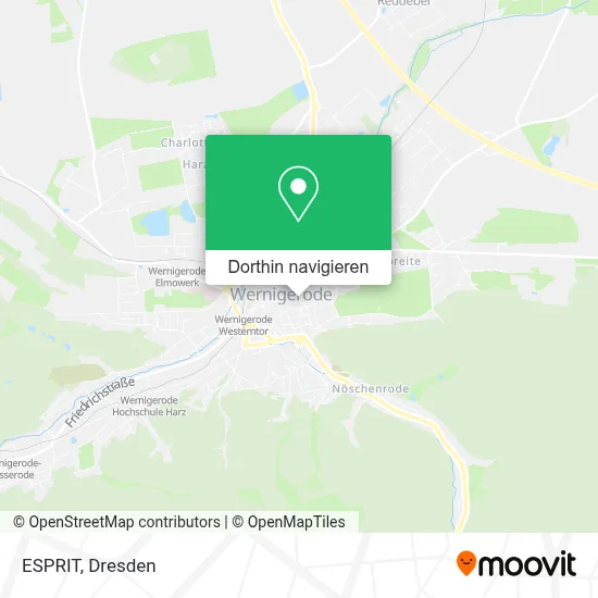 ESPRIT Karte