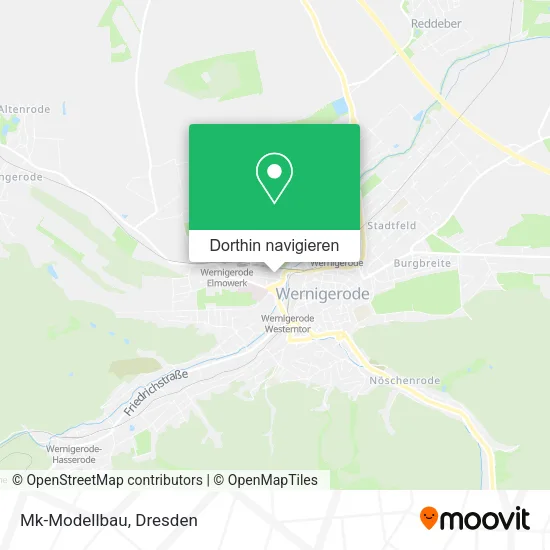 Mk-Modellbau Karte