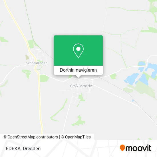 EDEKA Karte