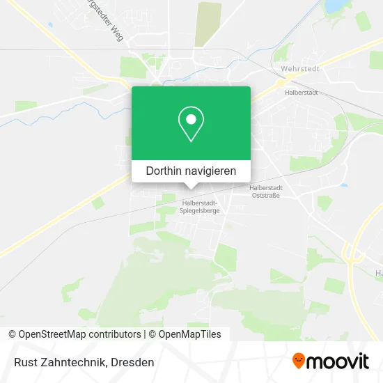 Rust Zahntechnik Karte