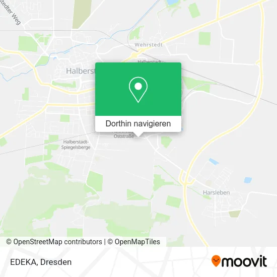 EDEKA Karte