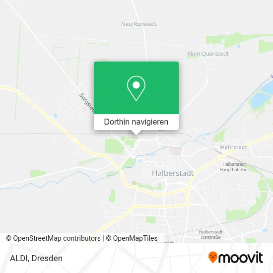ALDI Karte