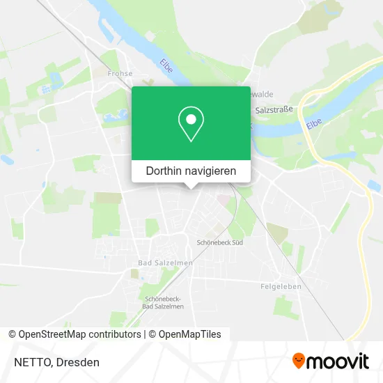 NETTO Karte