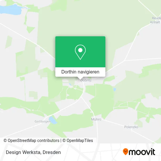 Design Werksta Karte