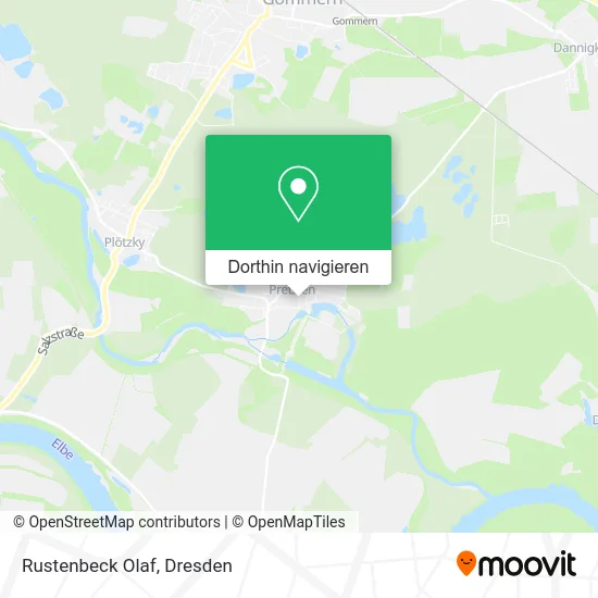 Rustenbeck Olaf Karte