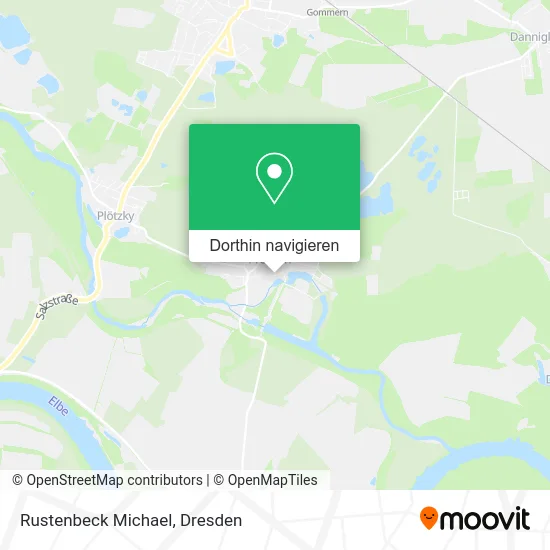 Rustenbeck Michael Karte