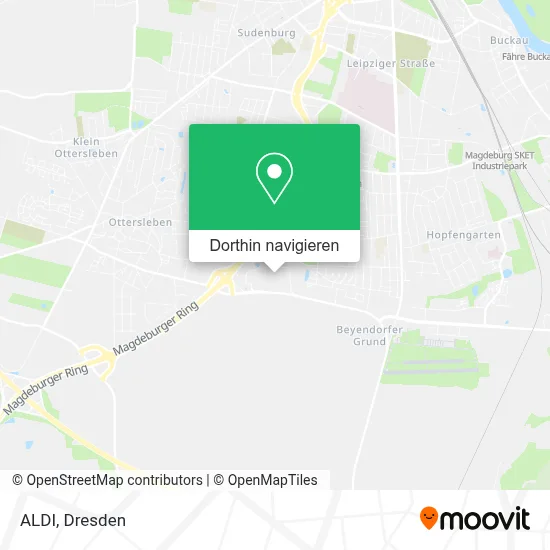 ALDI Karte