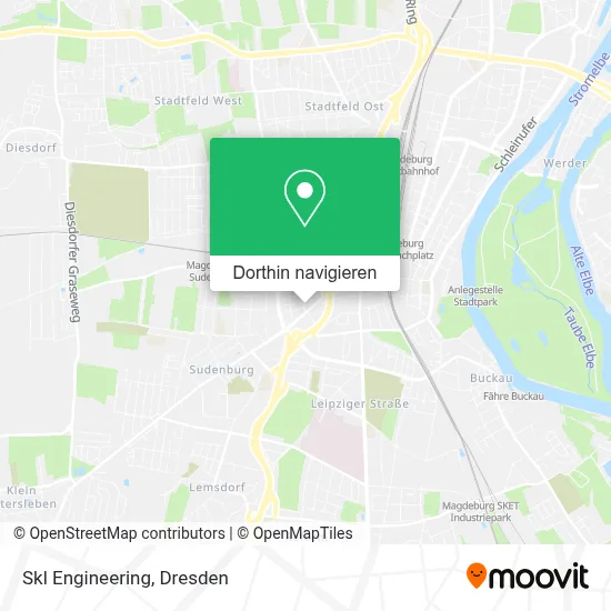 Skl Engineering Karte