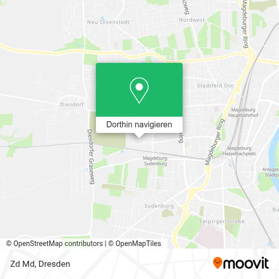 Zd Md Karte