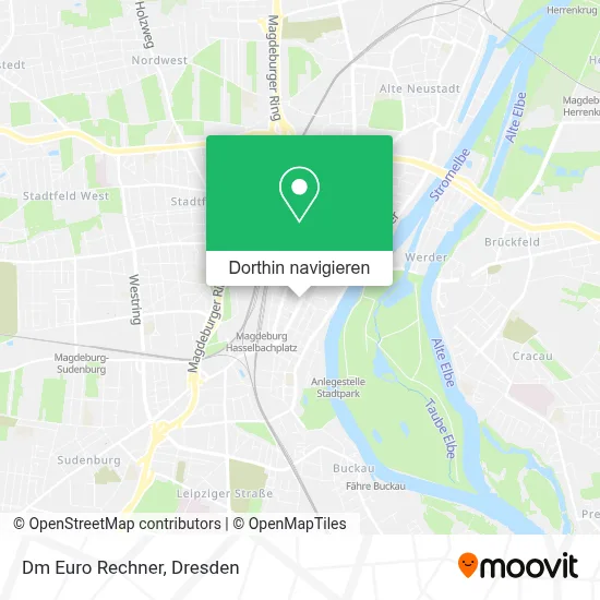 Dm Euro Rechner Karte