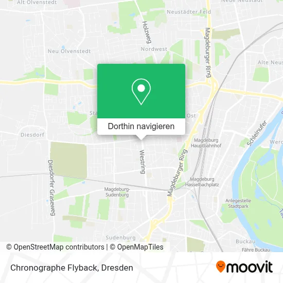 Chronographe Flyback Karte