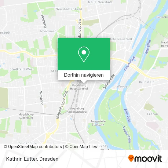 Kathrin Lutter Karte