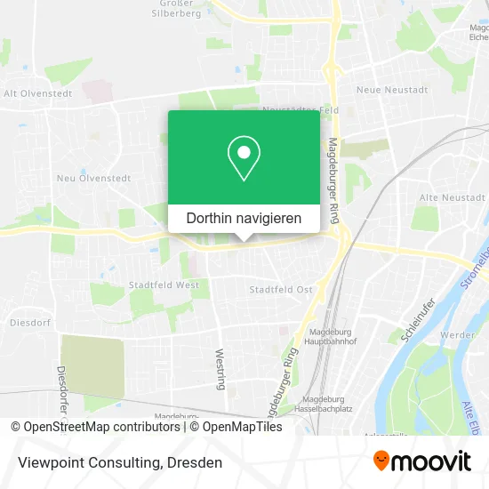 Viewpoint Consulting Karte