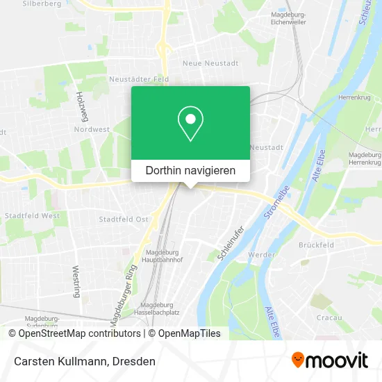 Carsten Kullmann Karte