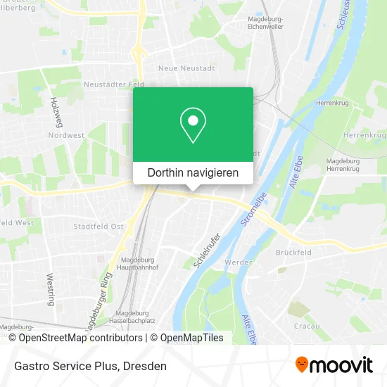 Gastro Service Plus Karte