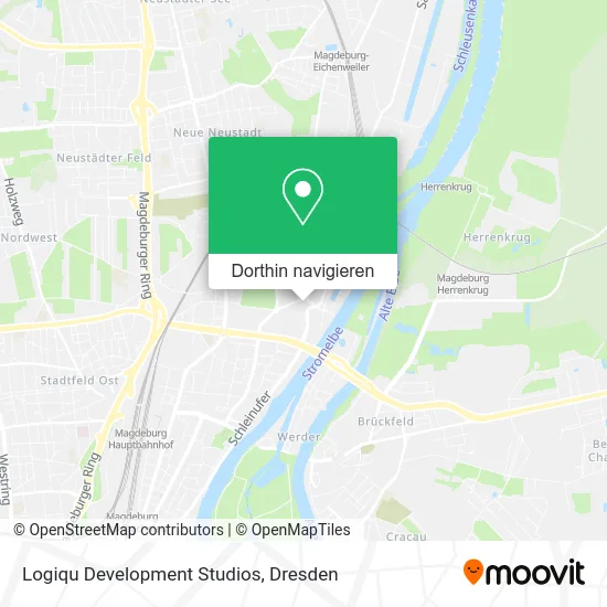 Logiqu Development Studios Karte