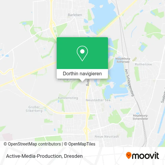 Active-Media-Production Karte
