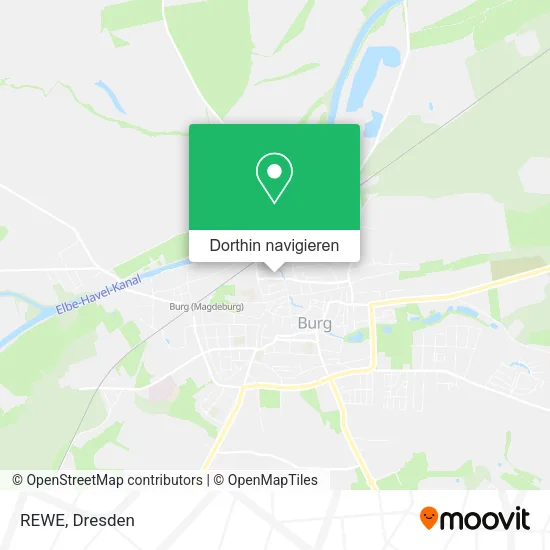 REWE Karte