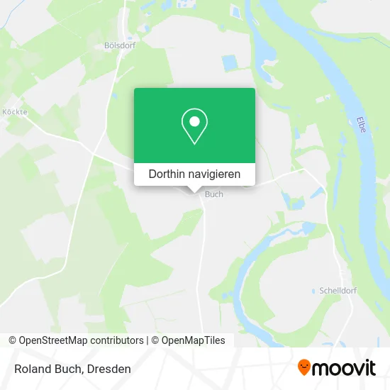 Roland Buch Karte
