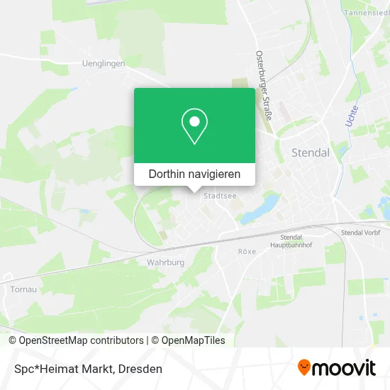 Spc*Heimat Markt Karte