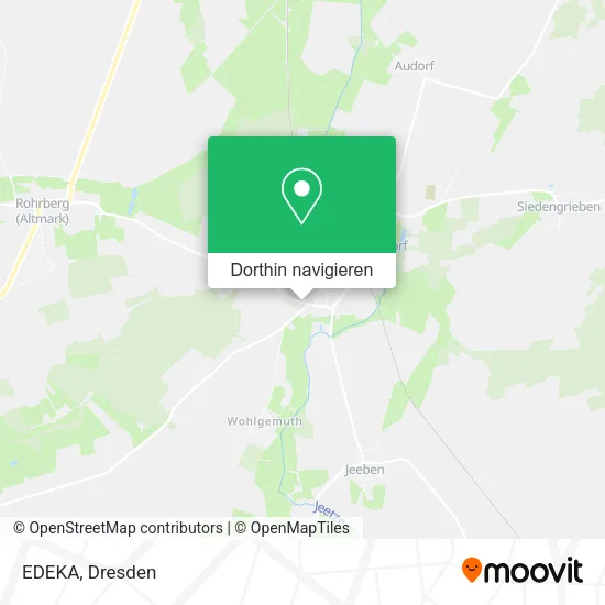 EDEKA Karte