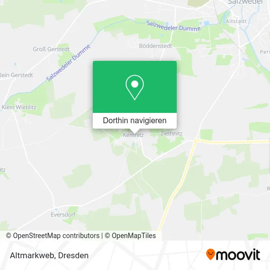 Altmarkweb Karte