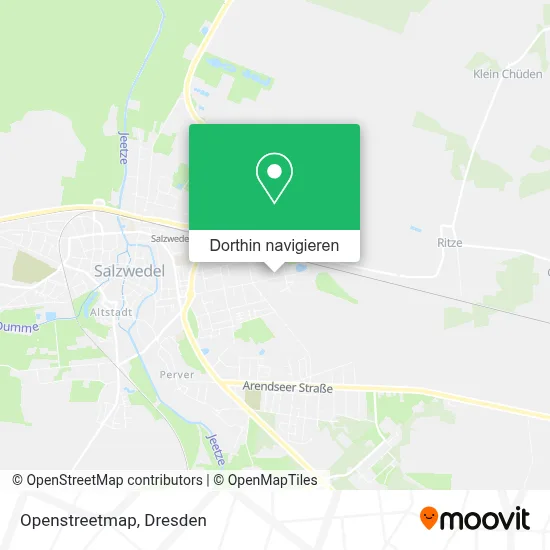 Openstreetmap Karte