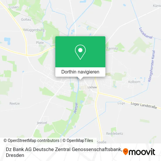 Dz Bank AG Deutsche Zentral Genossenschaftsbank Karte