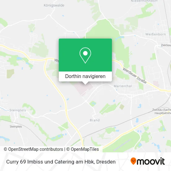 Curry 69 Imbiss und Catering am Hbk Karte