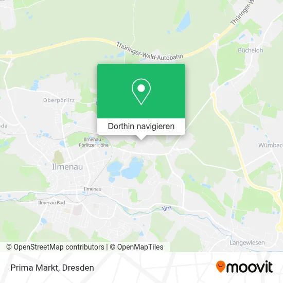 Prima Markt Karte