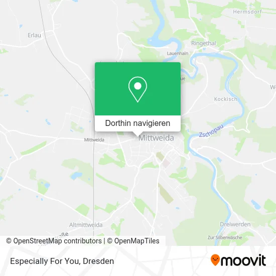 Especially For You Karte