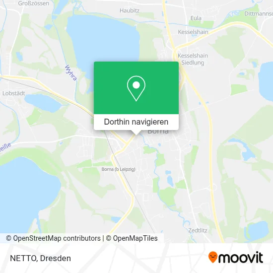 NETTO Karte