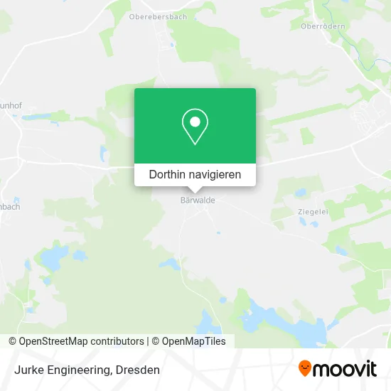 Jurke Engineering Karte