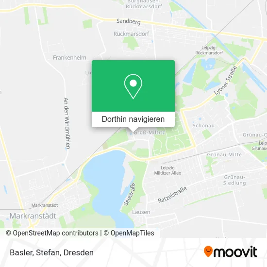 Basler, Stefan Karte