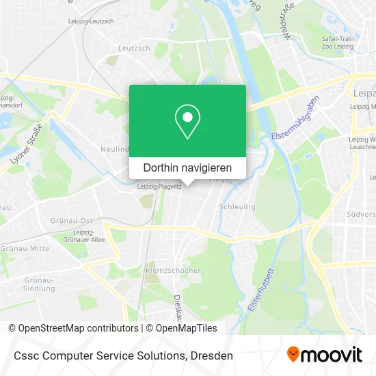 Cssc Computer Service Solutions Karte