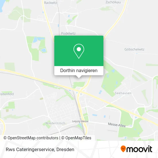 Rws Cateringerservice Karte