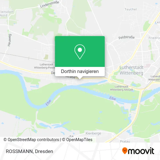 ROSSMANN Karte