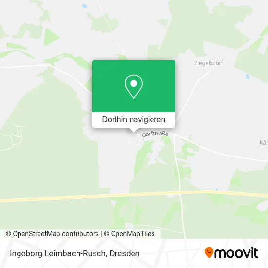 Ingeborg Leimbach-Rusch Karte